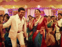 Pooja Hegde GIF by Magic Man Gifs