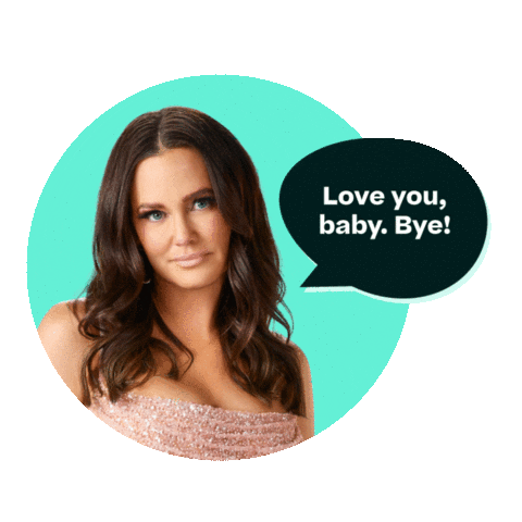 Meredith Sticker by hayu