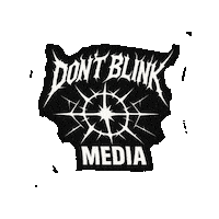 DontBlinkMedia dbm dont blink media dontblinkmedia dbm new reel Sticker