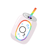 Pride O3 Sticker by Clinique d Ozono