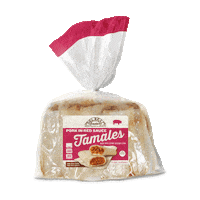DelRealFoods pork mexicanfood tamale realgood Sticker