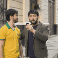 Idolo GIF by Victor Antoun