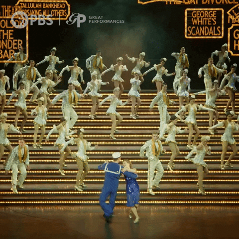 Dance Theatre GIF by GREAT PERFORMANCES | PBS