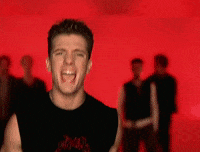 No Strings Attached GIF by *NSYNC