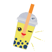 ucirvine boba ucirvine ucipride Sticker