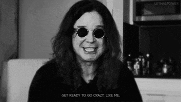 Heavy Metal Vintage GIF