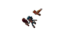3D Sonic3 Sticker by Sonic The Hedgehog