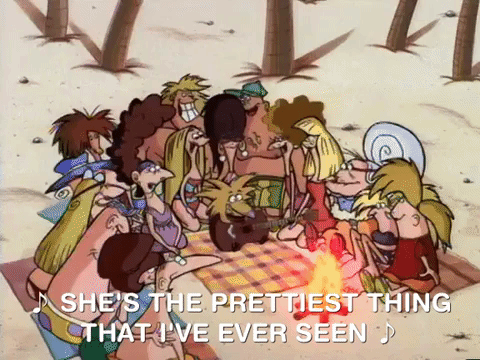 angry beavers nicksplat GIF