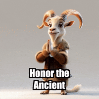 Wisdom Gratitude GIF by Radiantelope