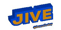 Jive Sticker by Dance Today
