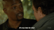 damon wayans fox GIF by Lethal Weapon