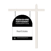 Real Estate Home Sticker by BerkshireHathawayHomeServices