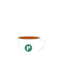 AgenceRezo coffee instagram social media cafe Sticker