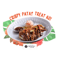 Halo Halo Bench Sticker by FooDee Global Concepts