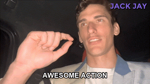 Awesome Jack GIF by MrMoonmissionHQ