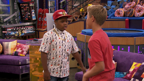 dance dancing GIF by Nickelodeon