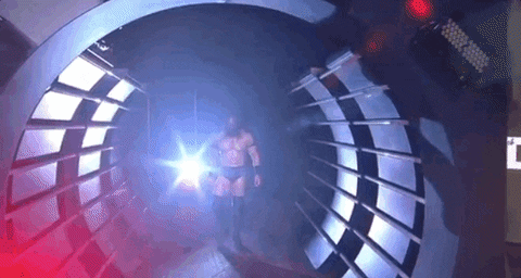 Wrestle The Elite GIF by All Elite Wrestling on TNT