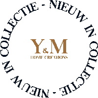 Webshop New Collection Sticker by Y&M Home Creations