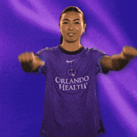 Zara GIF by Orlando Pride