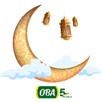 Ramadan Ramazan Bayrami Sticker by OBA Market