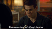 freeform GIF by Shadowhunters