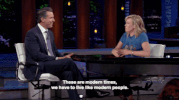 modern times GIF by Chelsea Handler