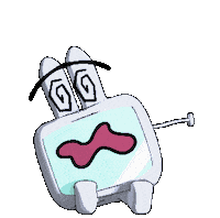 Dance Character Sticker