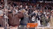 Cleveland Browns No GIF by NFL