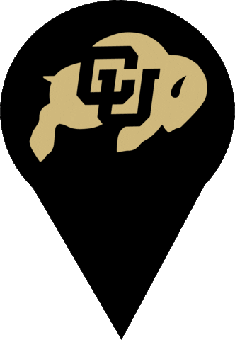 cuboulder cuboulder gobuffs skobuffs boulderbound Sticker