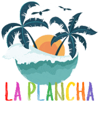 la familia beach Sticker by LYD Bali Group