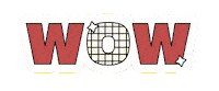 bivouaccool fun animation wow sticker Sticker