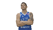 Basketball Player Sticker by KK Zadar