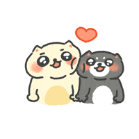 Stick Together GIF