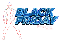 Friday Viernesnegro Sticker by Plaza Lama