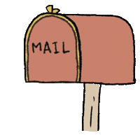 Mail Sticker