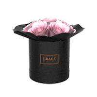 rose flowers Sticker by GRACE Flowerbox