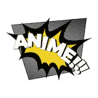 Manga Animes Sticker by Cúpula do Trovão