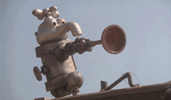 the great muppet caper GIF