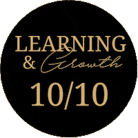 Growth Rise Sticker by Alexandra Villarroel Abrego