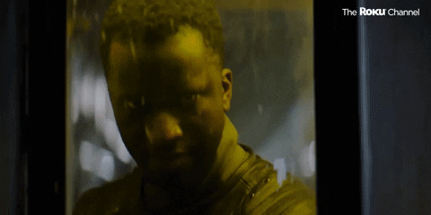 Most Dangerous Game GIF by The Roku Channel