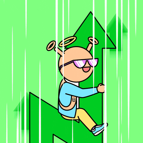 Pump GIF by Quirkies