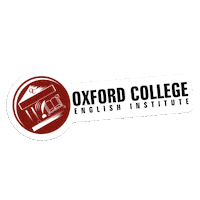 oxfordcollege oxford oxfordcollege Sticker