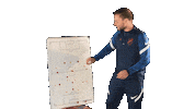 Football Coach Sticker by TuS Sommerkahl