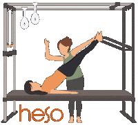 Stott Pilates Sticker by heso