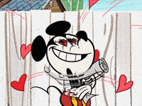 In Love GIF by Disney