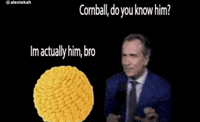 Ball Corn GIF