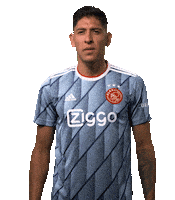 Edson Alvarez Mexico Sticker by AFC Ajax