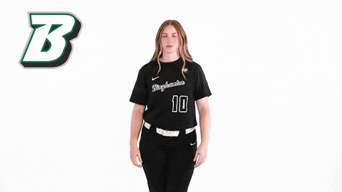 Bingath GIF by Binghamton Athletics