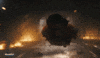 Fly Building GIF by DC