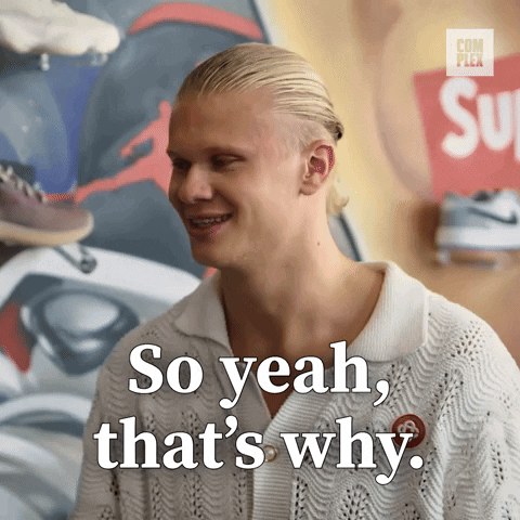 Thats Why Sneaker Shopping GIF by Complex